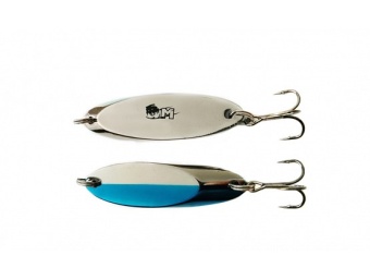 Блесна Mottomo Skill Blade 7g Silver Blue