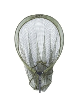 Голова подсачекаKORUM FULL METAL LATEX SPOON 30in