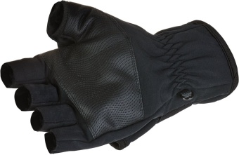Перчатки-варежки Norfin SOFTSHELL флис. р.L