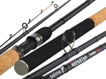 Удилище фидер. Salmo Spartan FEEDER 120 3.60