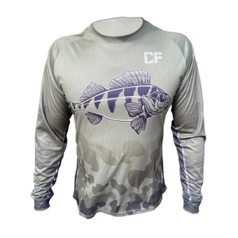 Джерси CF Camo Fish 2XL
