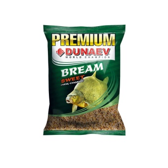 Прикормка "DUNAEV-PREMIUM" 1кг Лещ Сладкий