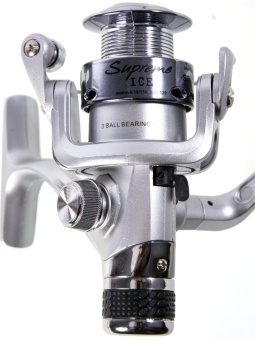 Катушка безынерц. Salmo Supreme ICE 10RD