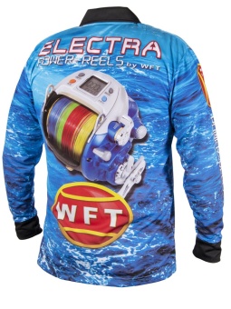 Рубашка WFT Electra SHIRT LANGARM 04 р.XXXL