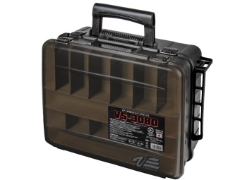 Ящик рыболов. Meiho Versus VS-3080 Black 480x356x186