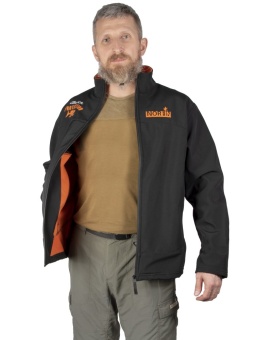 Куртка Norfin SOFTSHELL 04 р.XL