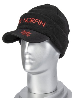 Шапка Norfin BALTIС чёрн. р.XL