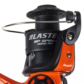 Катушка безынерц. Salmo Blaster BP SPIN 1 4000FD