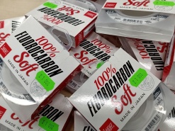 Поступление флюорокарбона Lucky John
