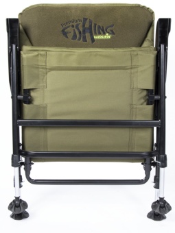 Кресло карповое Norfin ETON COMPACT NF