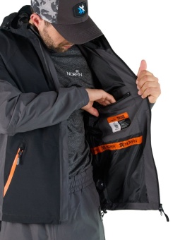 Костюм демисезон. Norfin MIST 04 р.XL