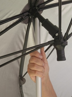 Зонт рыболовный Feeder Concept SQUARE MAKER BROLLY 250х220см