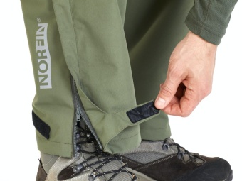 Костюм демисезонный Norfin ALPHA 04 р.XL