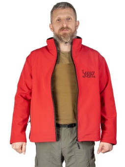 Куртка Lucky John SOFTSHELL 02 р.M