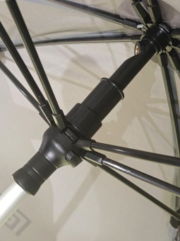 Зонт рыболовный Feeder Concept SQUARE MAKER BROLLY 250х220см