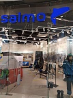 Salmo на Каширке, г. Москва, Каширское шоссе 61Г. ТЦ "Каширская Плаза", 3-й этаж.