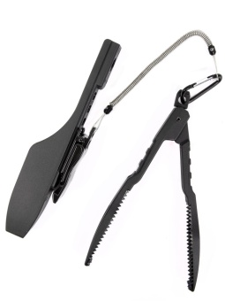 Захват челюстной рыболовный Meiho F-GRIP BM