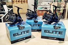 Поступление катушек Salmo Elite Spinetix 8