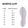 Ботинки забродные Norfin CLIFF р.40 Ботинки забродные Norfin CLIFF р.40