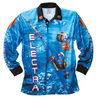 Рубашка WFT Electra SHIRT LANGARM 04 р.XXXL