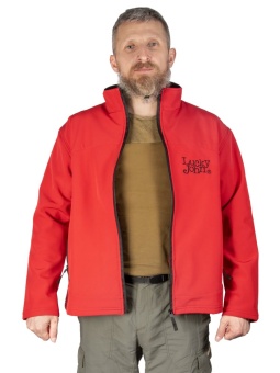 Куртка Lucky John SOFTSHELL 03 р.L