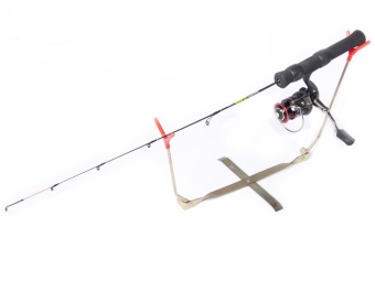 Подставка Salmo ICE ROD RACK метал.
