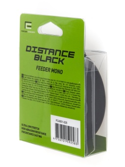 Леска моно. Feeder Concept Distance Black 150/025
