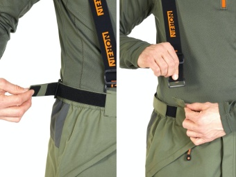 Костюм демисезонный Norfin ALPHA 02 р.M