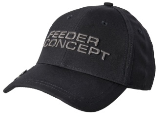 Бейсболка Feeder Concept BLACK