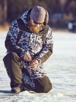 Шапка Norfin GY р.L