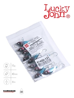 Балансир Lucky John BALTIC 4 40мм/121