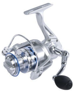 Катушка безынерц. WFT HIGH BRAID 6 2000FD