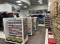Salmo на Ленинском, г. Москва,  Ленинский проспект, 99