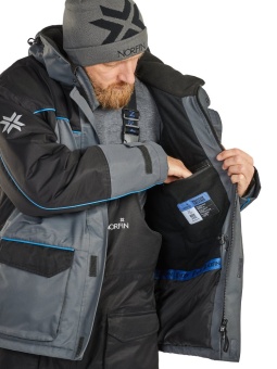 Костюм зим. Norfin THERMAX 05 р.XXL