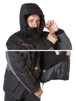 Костюм зим. Norfin ELEMENT + 04 р.XL