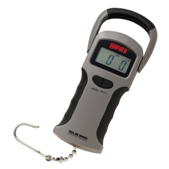 Весы цифровые RAPALA с памятью  (8 кг.)