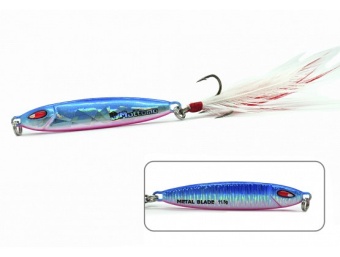 Блесна Mottomo Metal Blade 16.5g 01