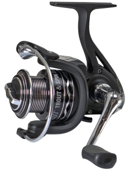 Катушка безынерц. WFT FAST TROUT&SPIN 10 2500FD