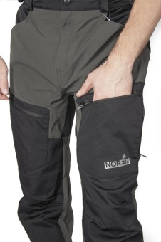 Штаны Norfin ADVENTURE FLEXI 01 р.S