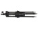 Подставка Feeder Concept Pilot TRIPOD 2 секц. 60см Подставка Feeder Concept Pilot TRIPOD 2 секц. 60см
