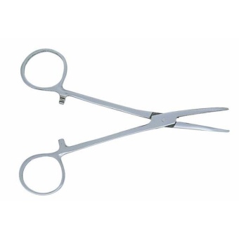 Зажим рыболовный BALZER Arterienklemme 20cm