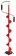 Ледобур Rextor STORM Long 150мм Ледобур Rextor STORM Long 150мм