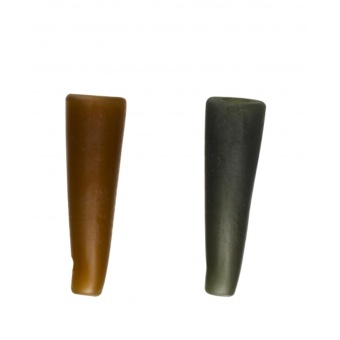 Трубочка Starbaits TAIL RUBBERS WEEDY GREEN 10шт