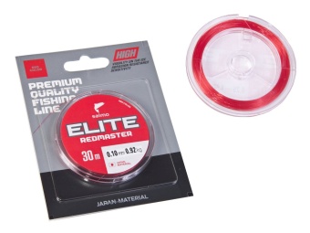 Леска моно. зим. Salmo Elite REDMASTER 030/010