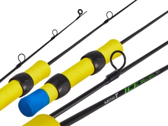 Удилище телеск. зим. Salmo ICE JIG Light 50см