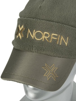 Шапка Norfin BALTIС хаки р.XL