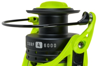 Катушка безынерц. Salmo Diamond SURF 4 6000FD